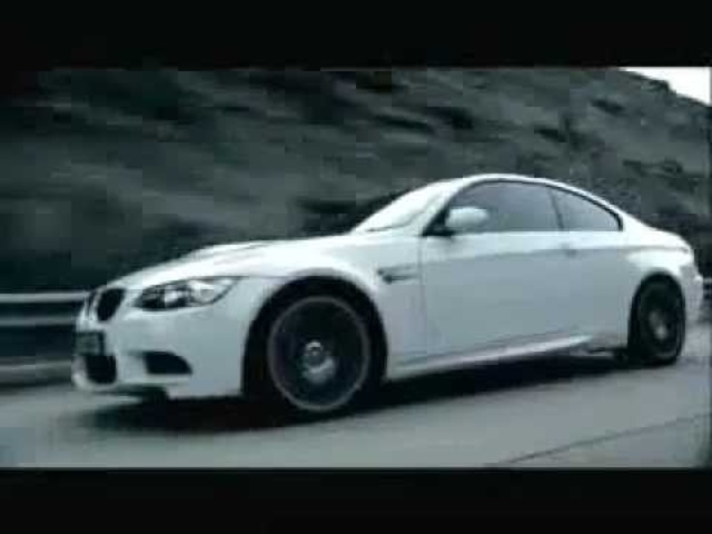 ☆ Original BMW M3 (E92 ) Car Commercial - New Carjam Radio 2011