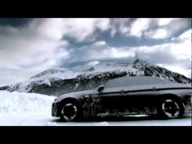 Carjam: New BMW M5 Official Promo F10 First glimpse 2011 2012