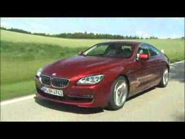 New BMW 6 Series 2011 - Driving In Detail - Carjam Radio