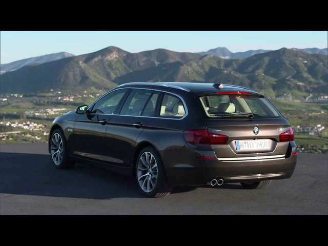 2014 BMW 530d Touring F 11 HD Exterior In Detail Commercial Carjam TV HD
