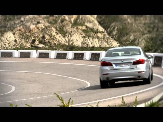 2014 BMW 5 Series + Touring + Gran Tourismo New F10 F11 F07 Commercial Carjam TV HD