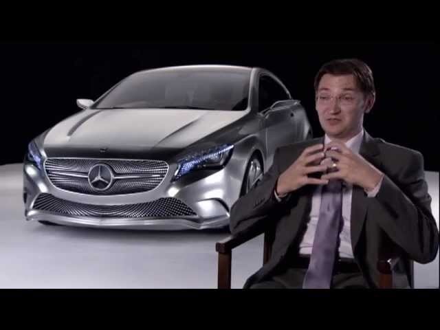 Mercedes A-CLASS 2012 New Commercial 2012 - Carjam Car Radio Show