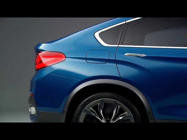 2014 New BMW X4 HD USA Made / In Detail First Commercial Carjam TV HD Car TV Show