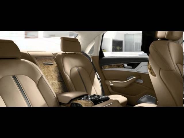 Audi A8 2013 Interior Detail Commercial 2013 Carjam TV