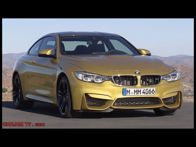 BMW M4 Price $65,000 New M3 Coupe Review In Detail First Commercial 2014 BMW F32 4 Series Carjam TV