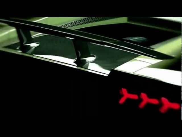 Lamborghini Gallardo LP 570-4 Superleggera 2011 TV Ad Car Commercial - Carjam Radio