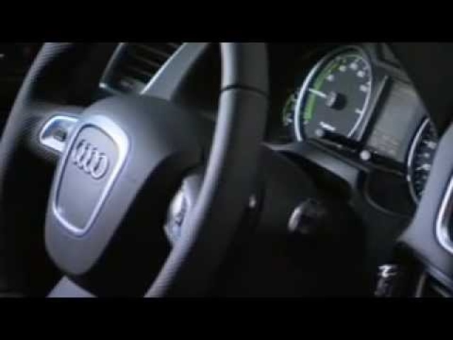 Audi Q5 Hybrid quattro 2011 Driving Engine Sound In Detail New Commercial - Carjam Radio