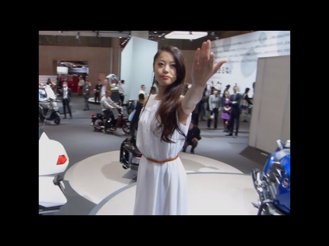 Honda New Models 2014 HD Tokyo Motor Show Commercial Carjam TV HD Car TV Show