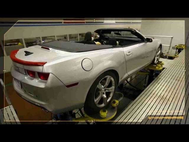 New Camaro Convertible TV Ad Funny Chevy Car Commercial 2011 - Carjam Radio