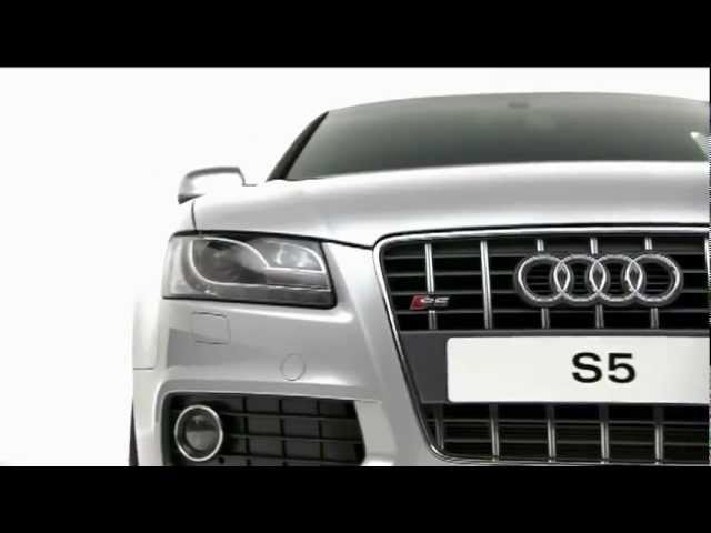New Audi S5 Sportback 2011 In Detail TV Ad Car Commercial - Carjam TV HD Car TV Show 2013
