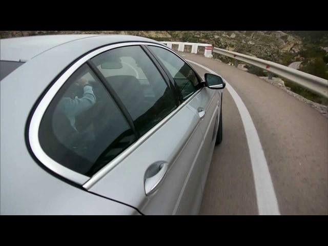 2014 BMW 5 Series Sedan Driving Commercial Carjam TV HD