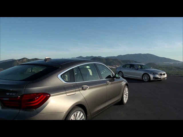 New BMW 5 Series 2014 HD BMW Sedan, Touring + Gran Turismo Commercial Carjam TV HD