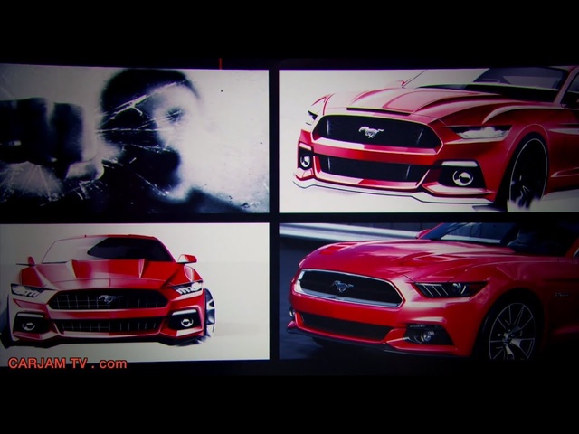 Ford Mustang 2014 HD Design Origins Commercial Price From $22,200 Carjam TV HD Car TV Show