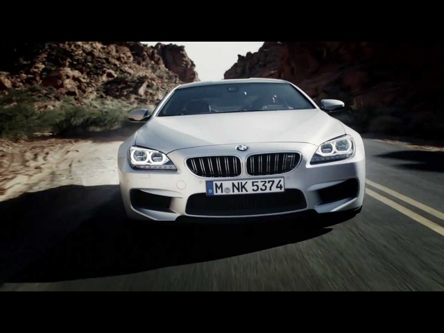 BMW M6 2013 Gran Coupé First Commercial Carjam TV HD Car TV Show 2013