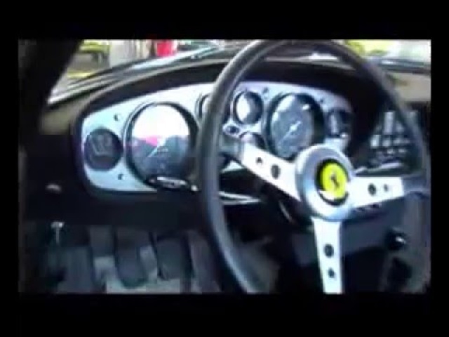 Ferrari Daytona Official Ferrari Tribute Commercial Ferrari 365 GTB/4 CARJAM TV HD