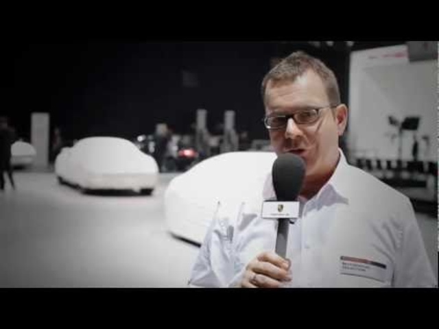 New Porsche Preview at the Geneva Motor Show 2011 Carjam Car Radio Show