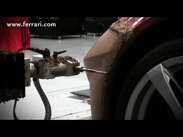 Ferrari F12 New 2012 Commercial - New Carjam Car Radio Show 2012
