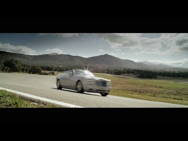 2013 Rolls Royce Phantom Drophead Coupé Series II Commercial 2013 - Carjam TV HD Car TV Show
