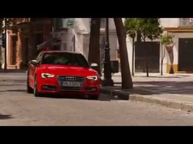 Audi S5 Sportback 2011 Driving Engine Sound In Detail New Commercial - Carjam Car Radio Show