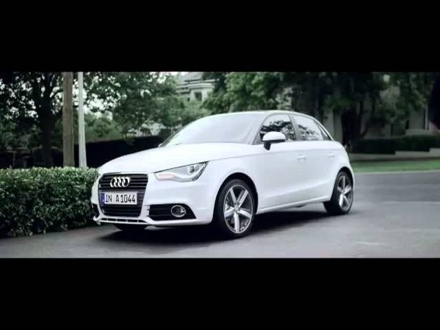 Audi A1 Sportback TV 2012 Funny Commercial - New Carjam Car Radio Show 2012
