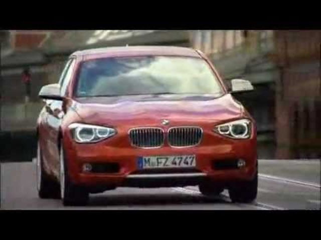 New BMW 1 Series 2011 Driving In Detail - Carjam Radio (See Info Below)