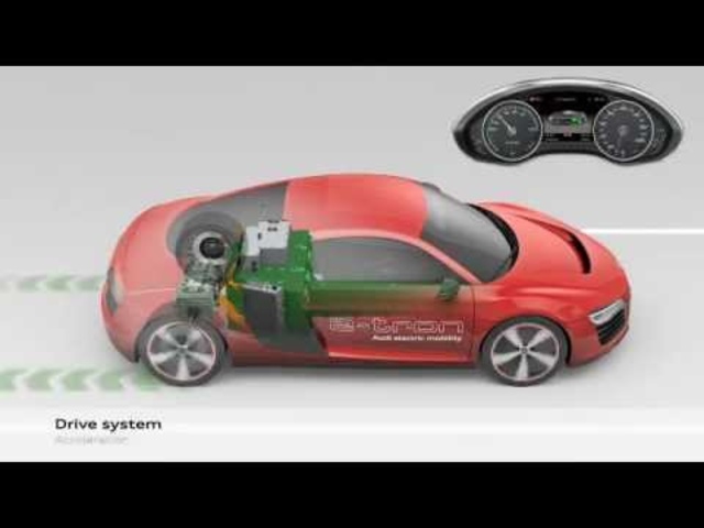 2014 Audi R8 etron How It Works In Detail Commercial Carjam TV HD Car TV Show