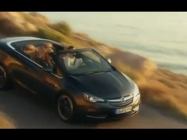 Buick Cabrio Opel Cascada 2013 In Detail Commercial Carjam TV HD Car TV Show