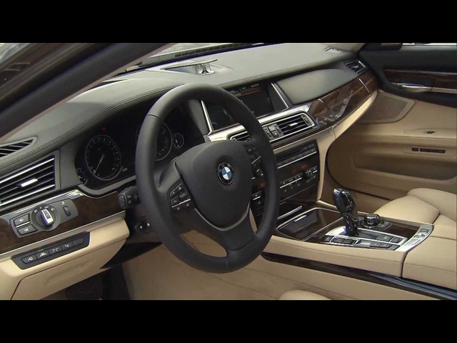 New BMW 7 Series 2013 Commercial Carjam TV HD Car TV Show 2013