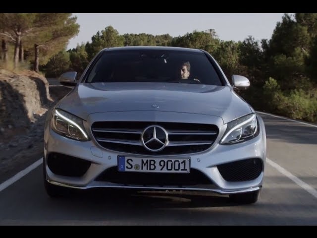 Mercedes C Class 2014 Review W205 New C250 In Detail Commercial HD 2014 Carjam TV HD