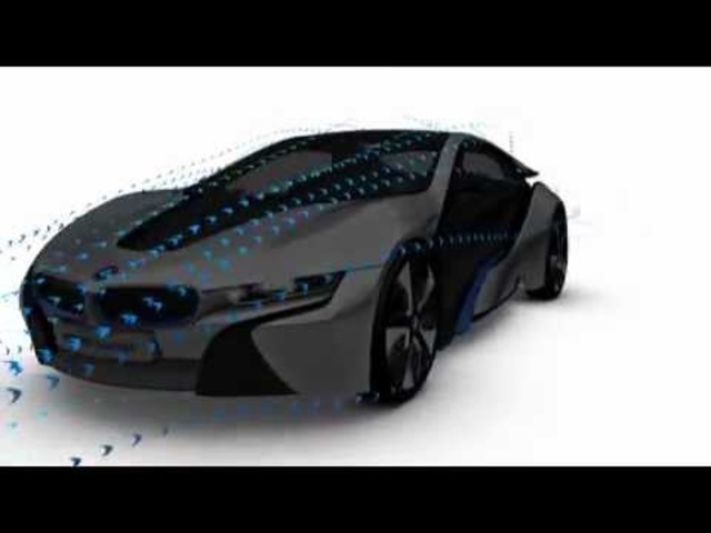BMW i8 Aerodynamics Commercial Carjam TV HD Car TV Show 2014