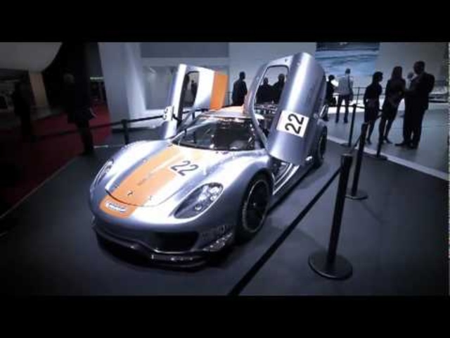 New Porsche Models Geneva Motor Show Carjam Car TV Show 2013