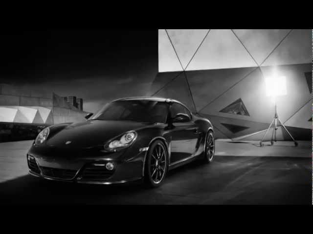 Carjam: New Porsche Cayman S Black Edition 2011 Power of Attraction