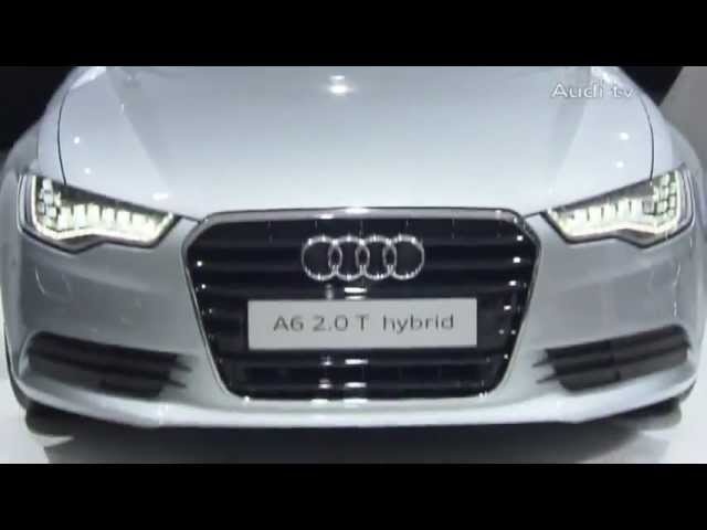 Audi S6 + Ultra 2011 Concept Commercial 2011 - Carjam Car Radio Programme