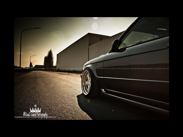 MikeCrawatPhotography: Snooka's BMW E30