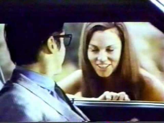 Dodge Charger 500 Commercial (1970)