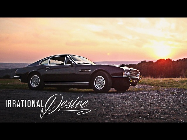 The Aston Martin DBS Is An Irrational Desire
