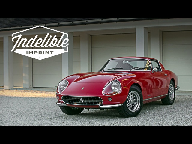 Skip Barber and the Ferrari 275 GTB Left an Indelible Imprint on the Car World