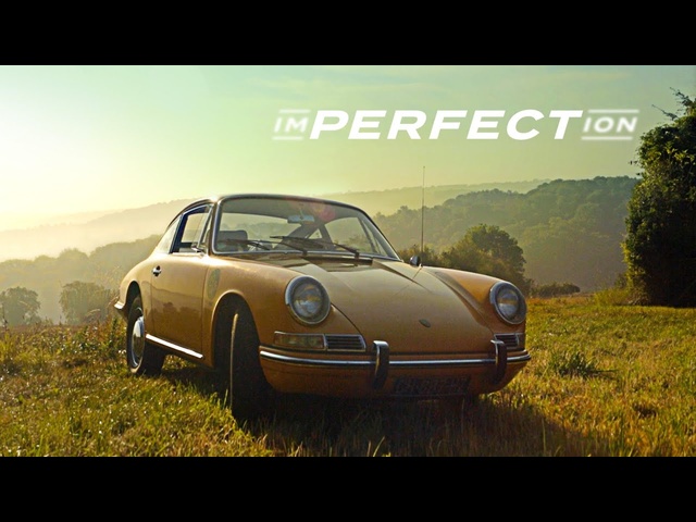 This Porsche 912 Is Perfectly Imperfect