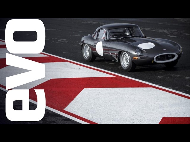 Jaguar Lightweight E-Type - the £1.2 million unicorn | evo REVIEWS
