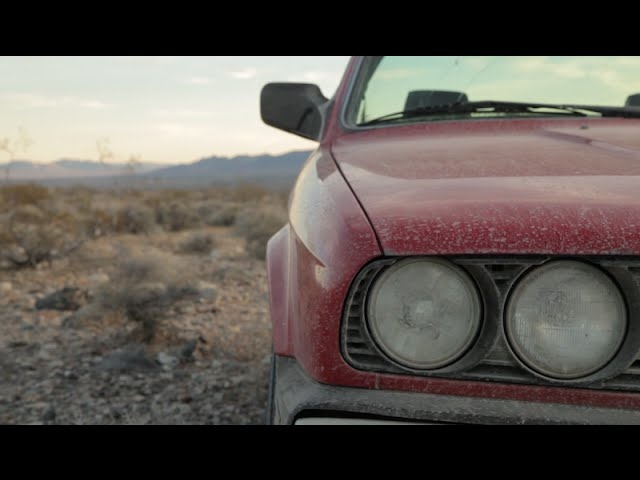 Off-road BMW 3-Series - /DRIVEN