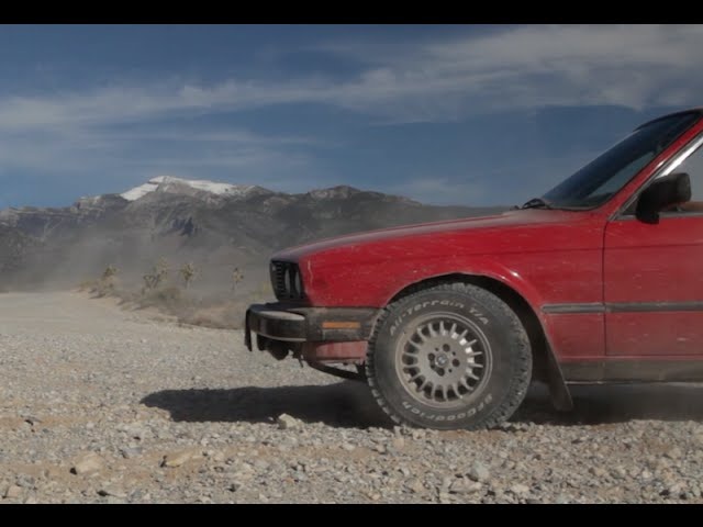 Trailer: Off-road BMW 3-Series - /DRIVEN