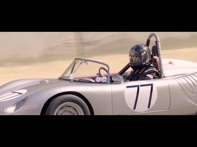 Enduring Bonds: Michelin and Porsche - Full Film