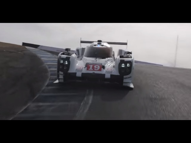 Enduring Bonds: Michelin and Porsche - Trailer