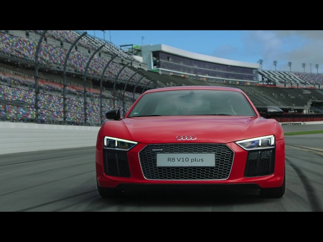 2017 Audi R8: The Most Powerful Audi Production