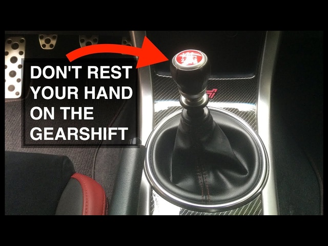 5 Things You Should Never Do In A Manual Transmission Vehicle