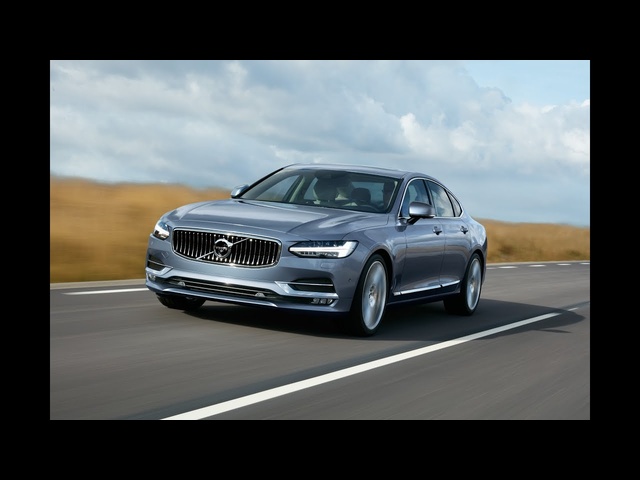 Volvo's S90 brings beauty back to the road