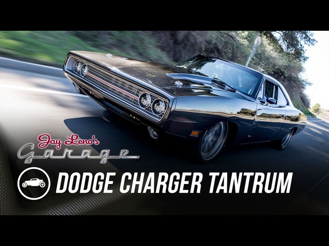 1970 Dodge Charger Tantrum - Jay Leno's Garage