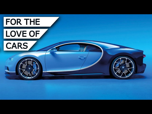 Bugatti Chiron: This Is What It Sounds Like - Carfection