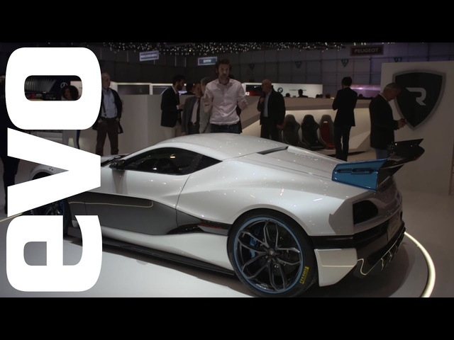 Rimac Concept_S. A Chiron beater? | evo MOTOR SHOWS