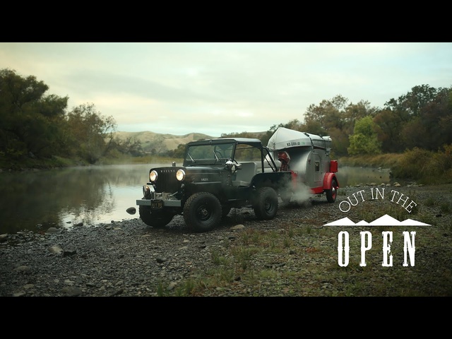 This Willys <em>Jeep</em> Has Always Been Out In The Open